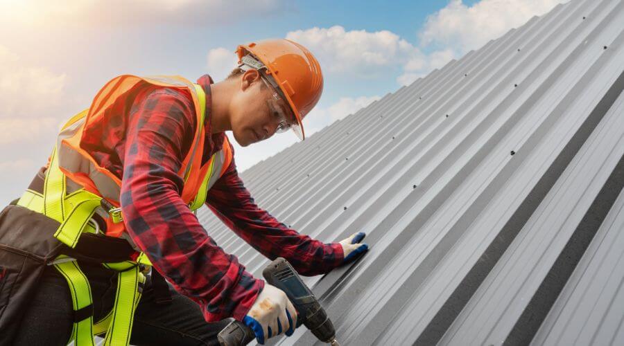 GAF certified roofer in Gaines, PA